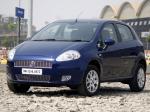 Fiat Punto 2009 года (IN)